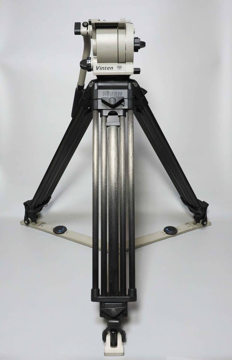 Vinten Vision 10 Carbon Tripod Set with Head [n1248071360]