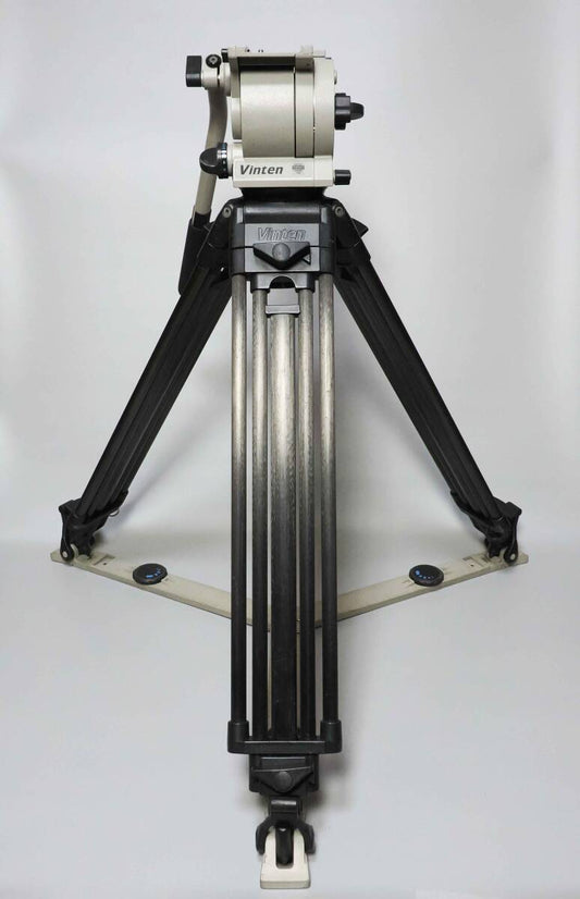 Vinten Vision 10 Carbon Tripod Set with Head [n1248071360]