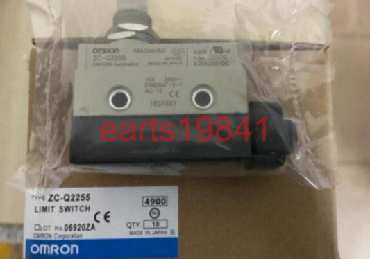 OMRON ZC-Q2255 Limit Switch [o1092993505]
