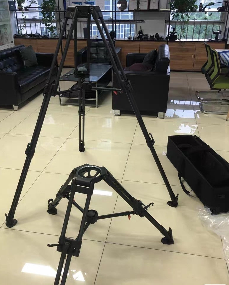 150mm Ball Tripod Set with 3-Stage and 2-Stage Carbon Legs [j1248292868]
