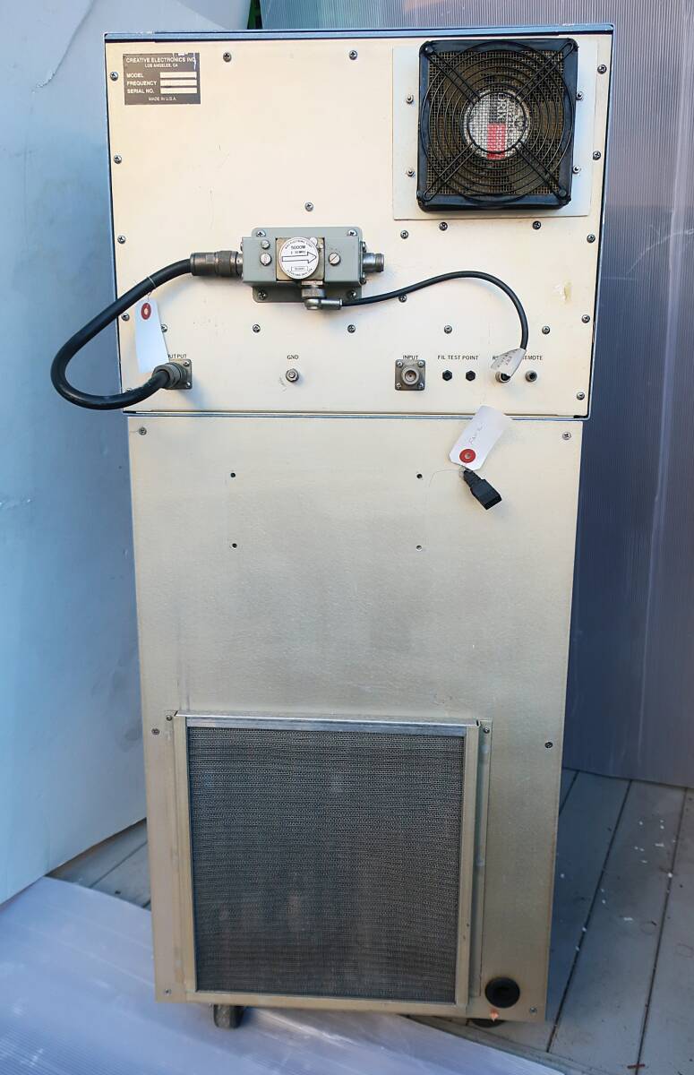 CE-2500E 3CX3000A7 Linear Amplifier [u1211387210]