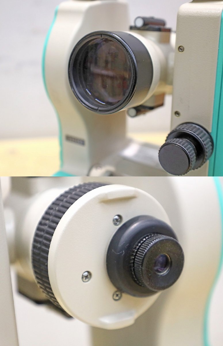 Nikon NE-20SCⅡ Electronic Theodolite with Tripod Surveying Equipment [v1244117079]