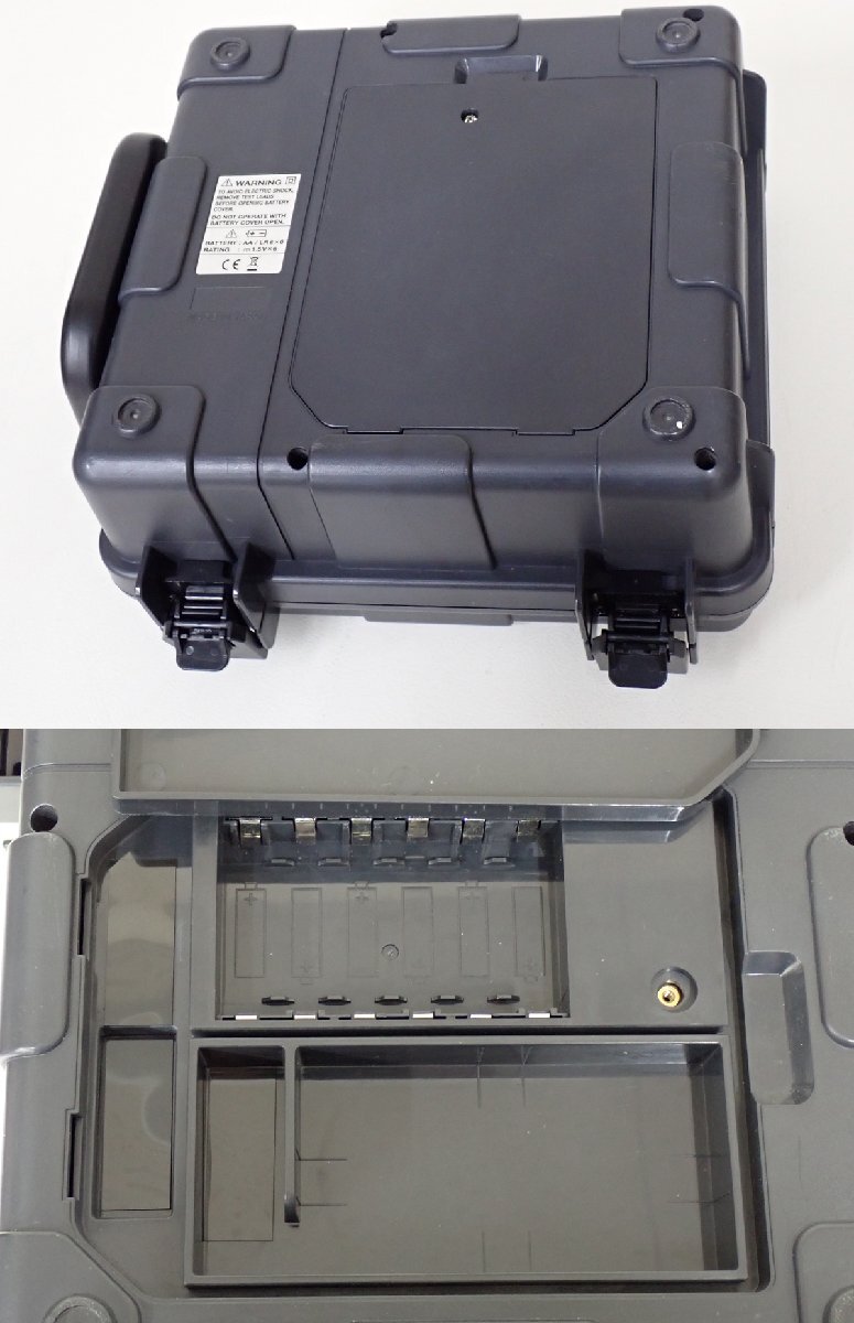 Hioki FT4300 I-V Curve Tracer with LR8515 Wireless Voltage Thermocouple Logger and Z2004 Solar Sensor [h1246154922]