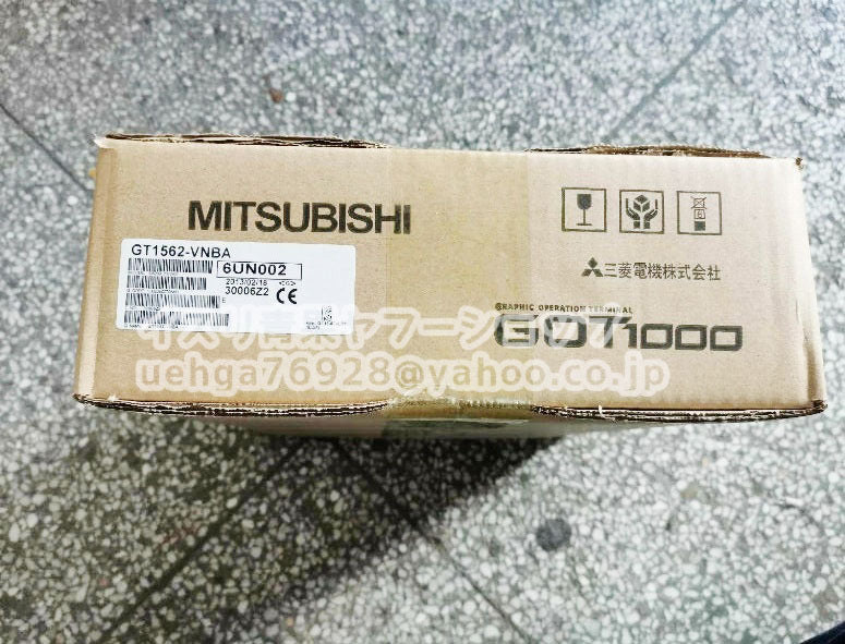 MITSUBISHI GT1562-VNBA Display [b1211908977]