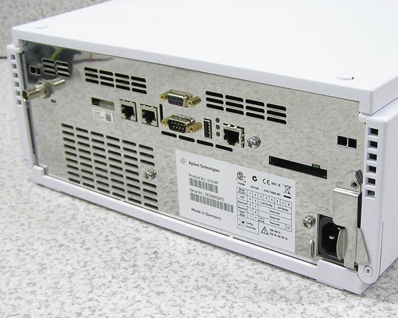 Agilent 1260 Infinity HPLC Module Set 3 Units G1329B G1314F G1312B (as-is) [w1247159189]