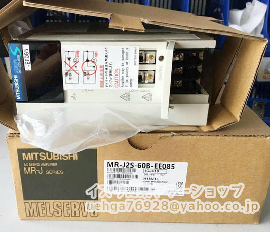 MITSUBISHI MR-J2S-60B-EE085 Servo Amplifier [r1197829499]