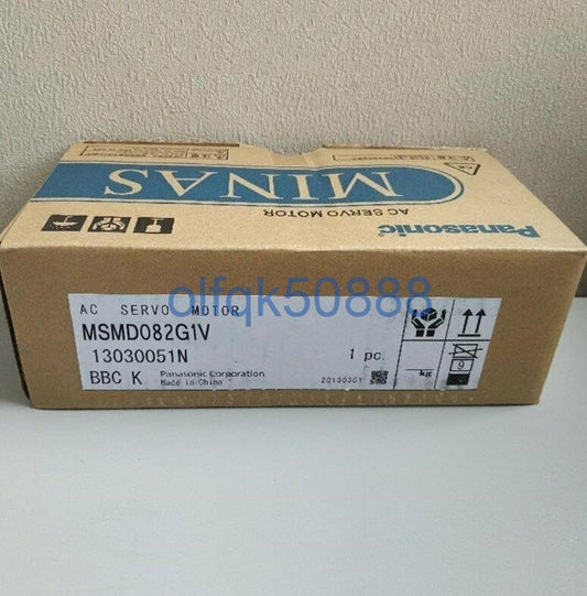 PANASONIC MSMD082G1V Servo Motor [r1100849839]