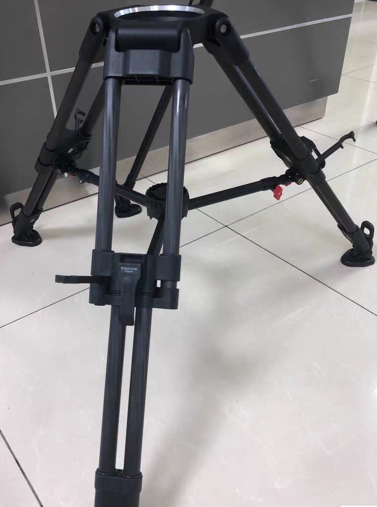 150mm Ball Tripod Set with 3-Stage and 2-Stage Carbon Legs [j1248292868]