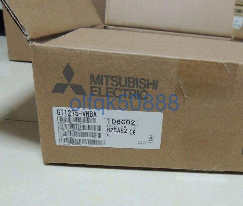 MITSUBISHI GT1275-VNBA Touch Panel [q1102422617]