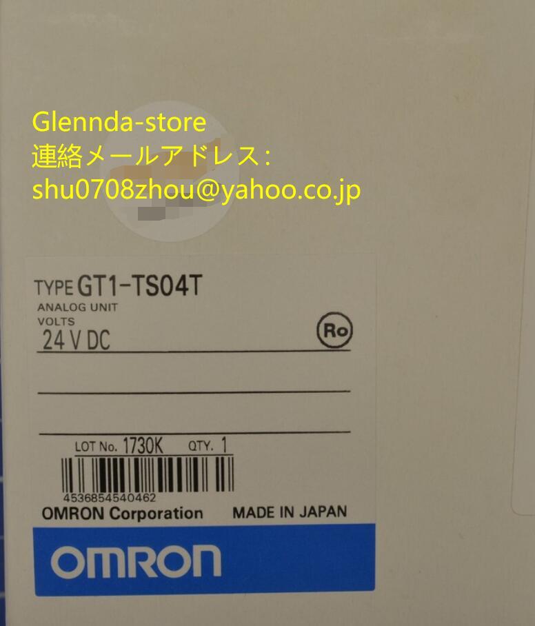 OMRON GT1-TS04T Digital Force Unit [k1198914763]