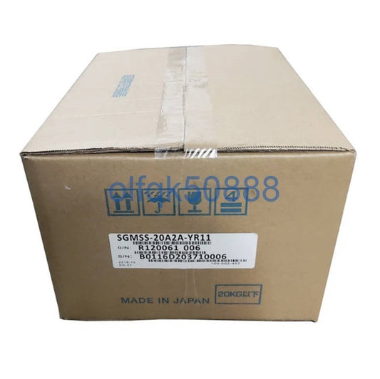 PANASONIC SGMSS-20A2A-YR11 Servo Motor [v1207051244]