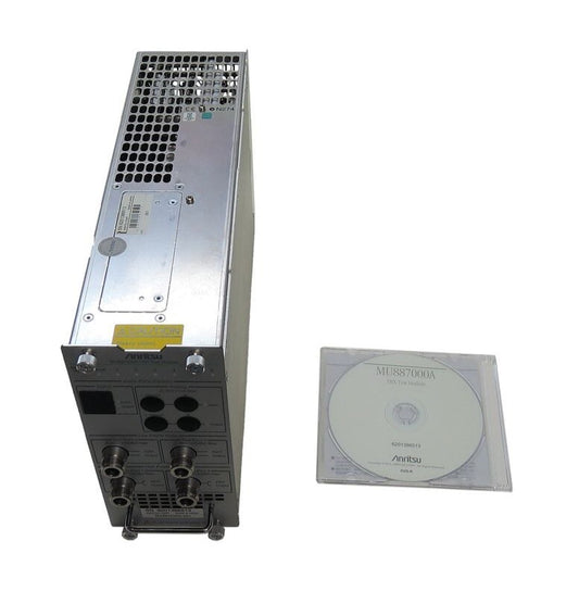 Anritsu MU887000A TRX Test Module OPT 001 100 size [g1131672023]