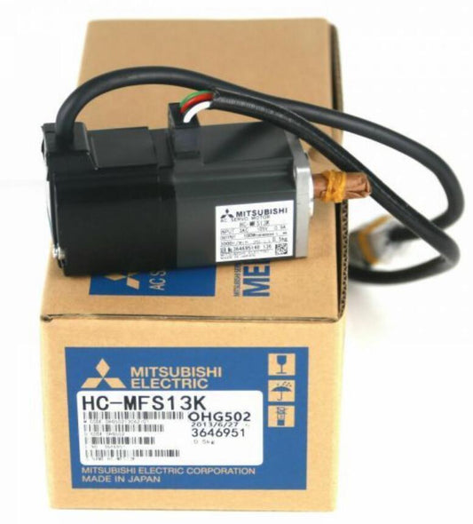 Mitsubishi Electric HC-MFS13K Servo Motor [j1062181479]