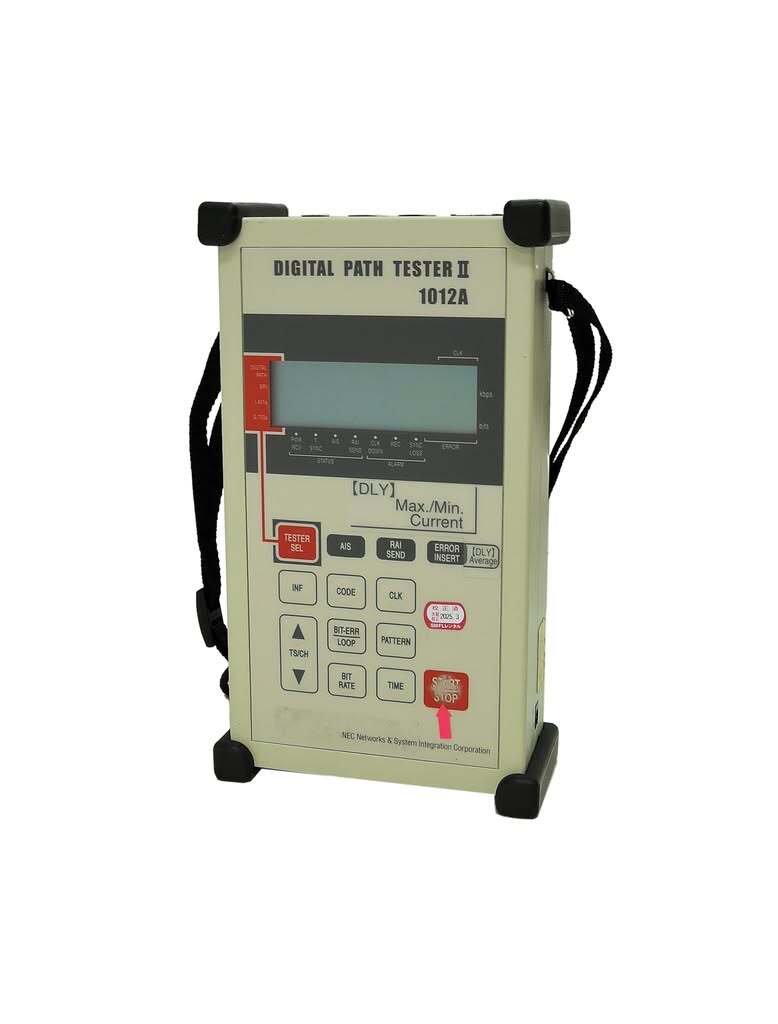 NEC Netssi 1012A Digital Path Tester [l1187092060]