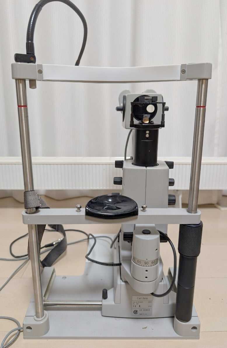 Carl Zeiss SL130 Solid State Green Laser Oculight GLx (as-is) [x1241787875]