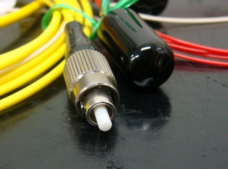 JDS SC1C40044 1x4 Optical Switch [f1048616809]
