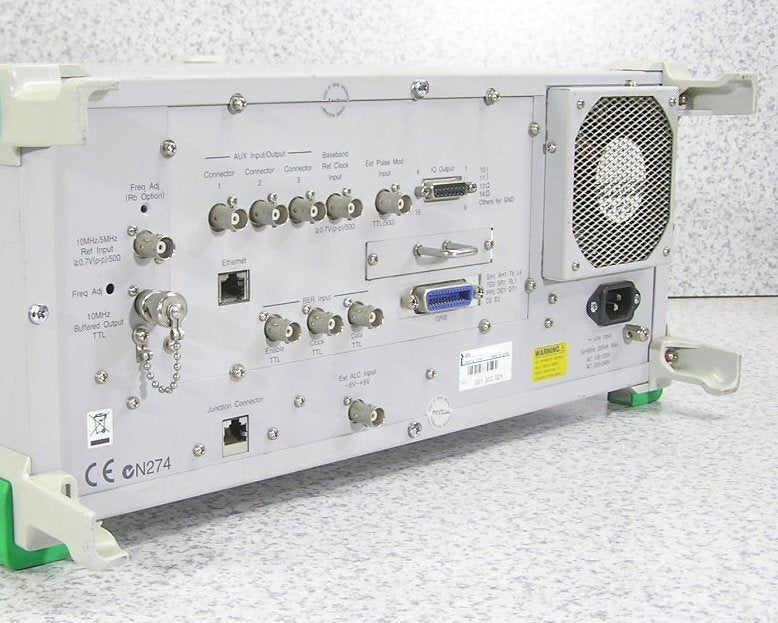 Anritsu MG3700A Vector Signal Generator 250kHz-6GHz [j1226523023]