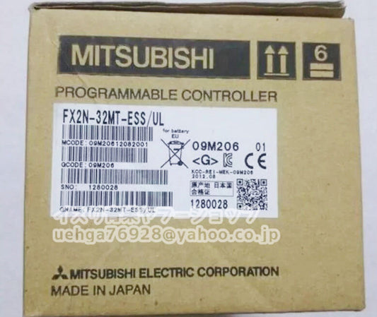 MITSUBISHI FX2N-32MT-ESS/UL Sequencer [u1199569197]