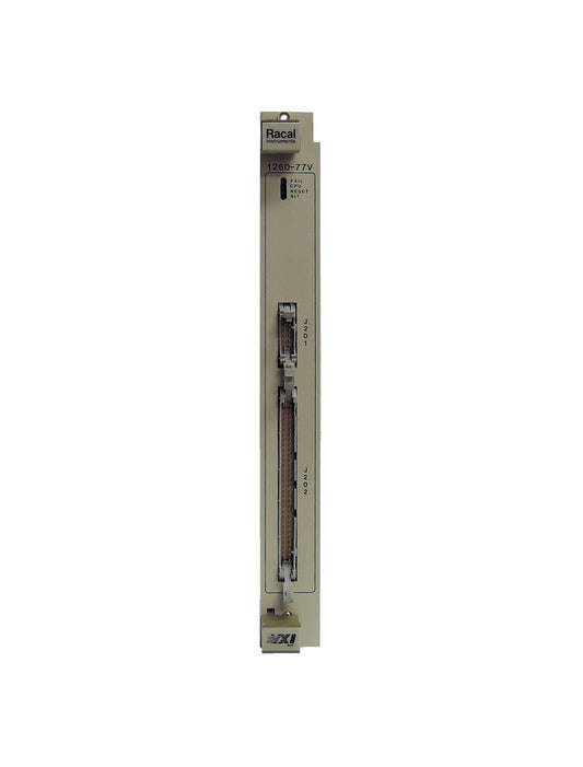 Racal Instruments 1260-77V Plugin Unit [s1227090164]