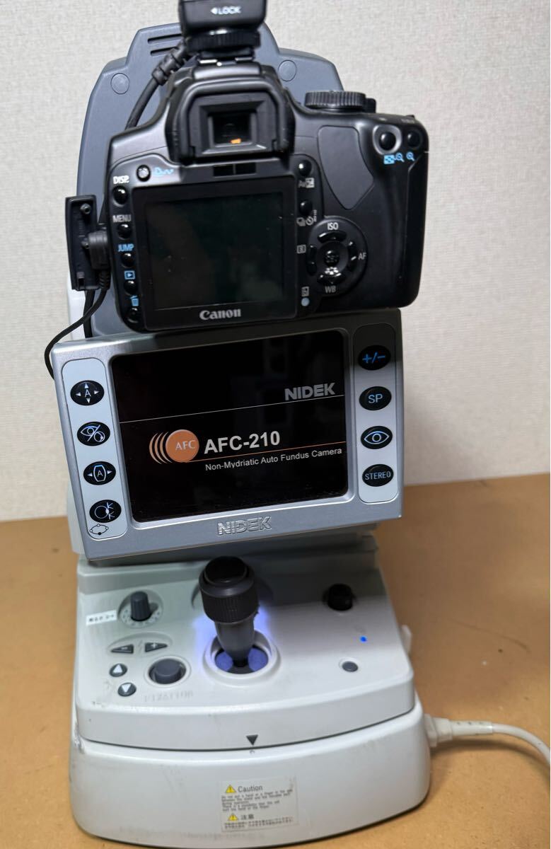 NIDEK AFC-210 Equipment [w1192482843]