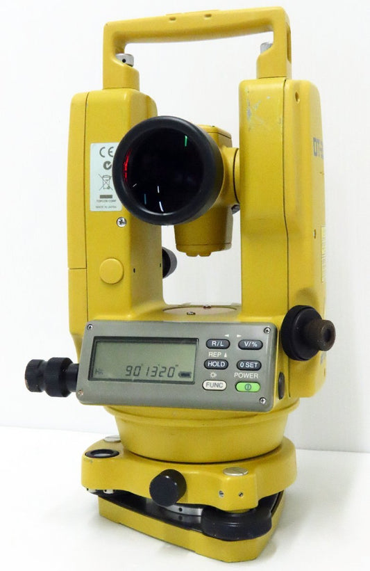 Topcon DT-200 Digital Theodolite [p1238779582]