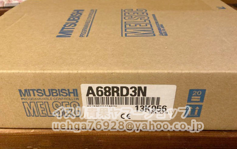 MITSUBISHI A68RD3N Temperature Control Unit [s1200079800]