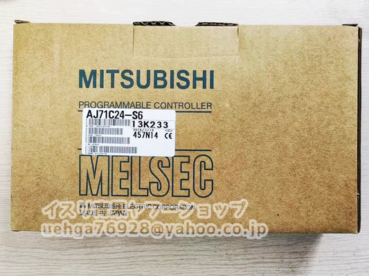 MITSUBISHI AJ71C24-S6 Computer Link Unit [1211875408]