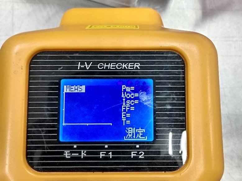 IVH-1000Z Solar Power String Checker [g1220346216]