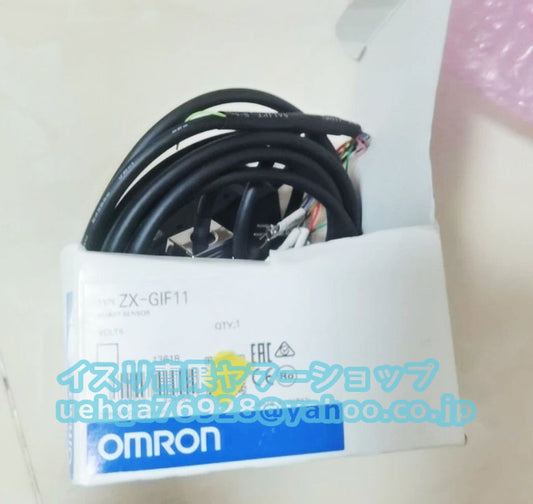 OMRON ZX-GIF11 2M Smart Sensor [1197833945]