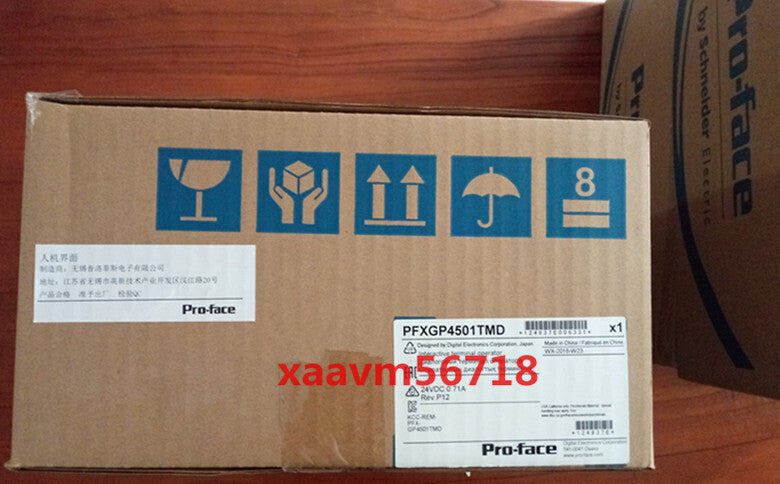 Pro-face PFXGP4501TMD Touch Panel [b1192181507]