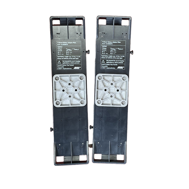 ARRI SkyPanel S60-C LED Light V-Mount Battery Plate Softbox Case [t1235786033]