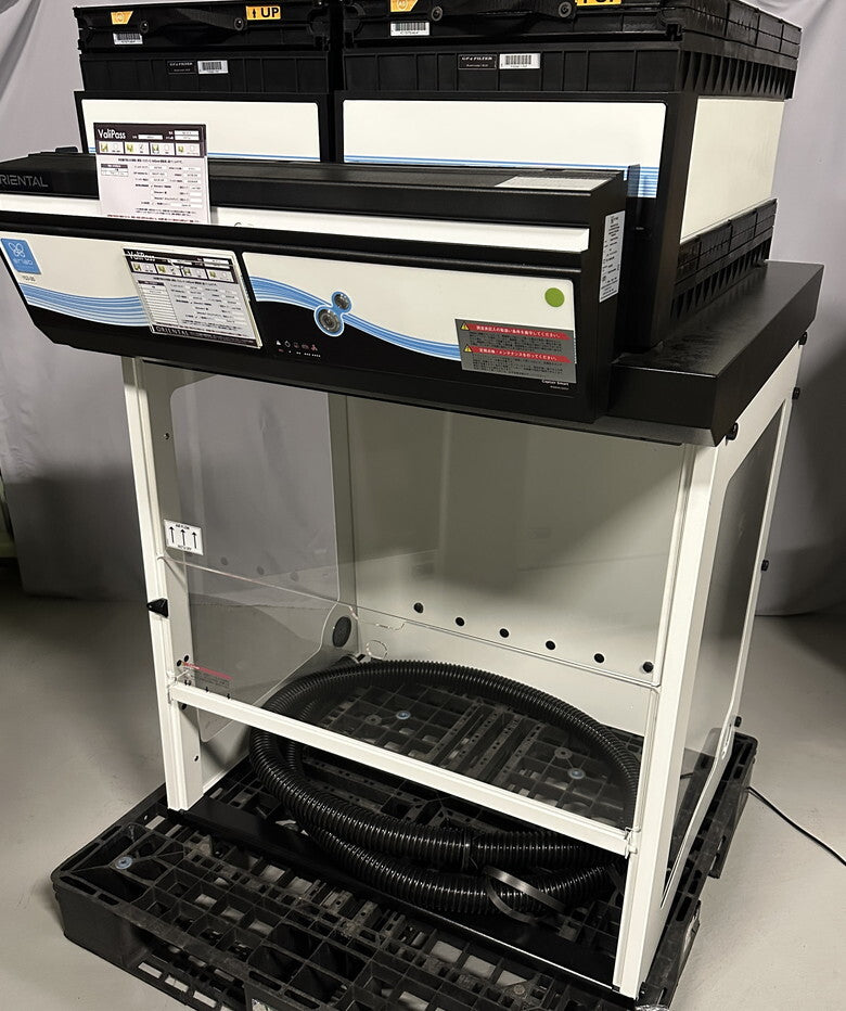 Captair Smart 392-2C-S Ductless Fume Hood [e1219080648]
