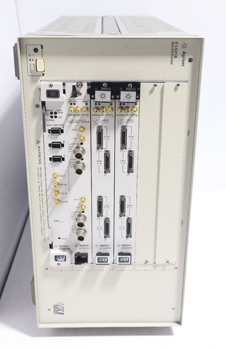 Agilent E1421B E8491B E1434A E1432A 3M-221 Other Equipment 2 Units [m1248335071]
