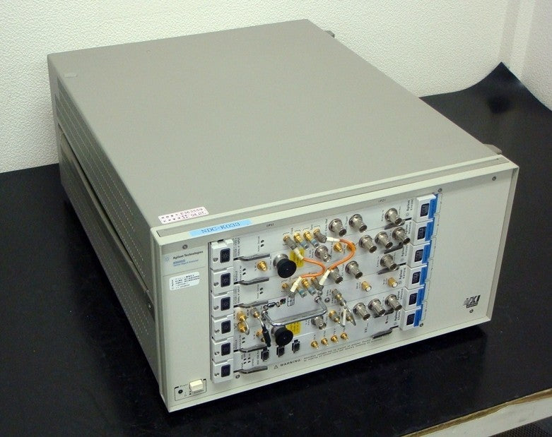 Agilent 89600S VXI Based Vector Signal Analyzer 6GHz [n412889769]