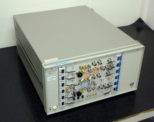 Agilent 89600S VXI Based Vector Signal Analyzer 6GHz [n412889769]