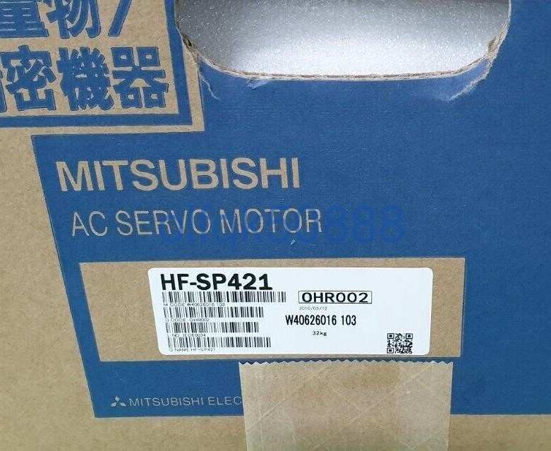 Mitsubishi HF-SP421 Servo Motor [x1102402934]