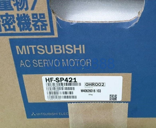 Mitsubishi HF-SP421 Servo Motor [x1102402934]