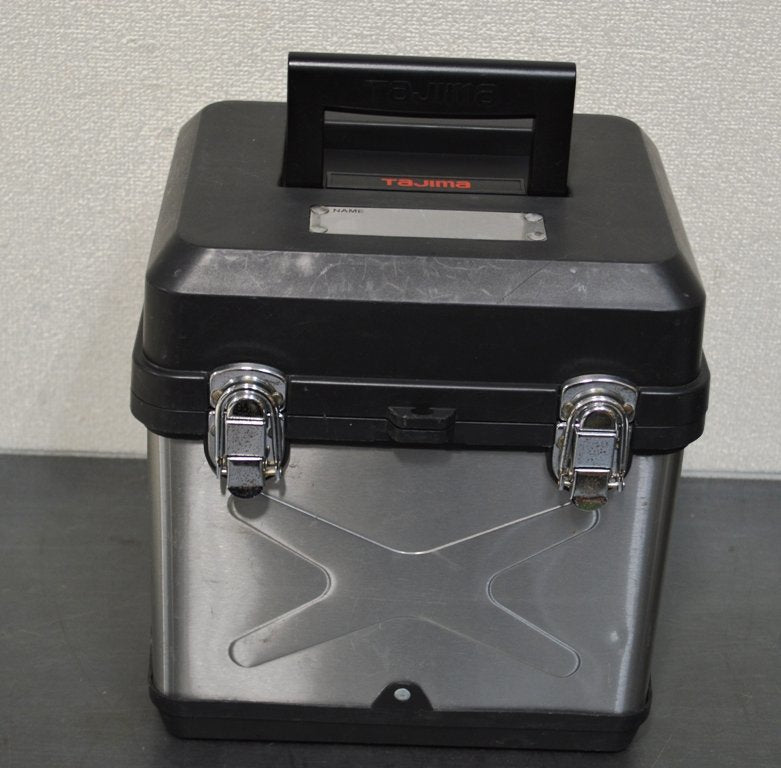 Tajima ZEROGS-KJC Laser Leveler Fully Surface Green Line Charger Case with Light [p1116984284]