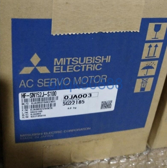 Mitsubishi HF-SN152J-S100 Servo Motor [1100729770]