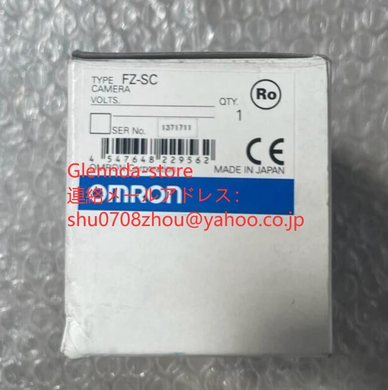 OMRON FZ-SC Industrial Vision System CCD Color Camera [m1198914805]
