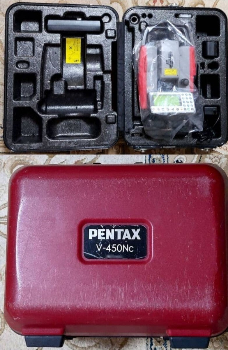PENTAX Total Station 400 Series [t1215475636]