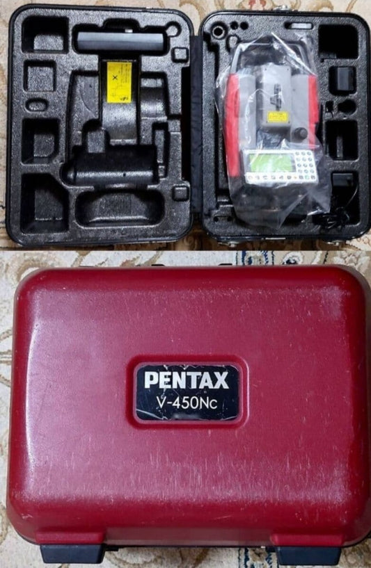 PENTAX Total Station 400 Series [t1215475636]