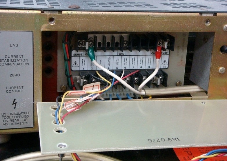 Kepco OPS-5000 Power Supply 5000V [o1049669527]