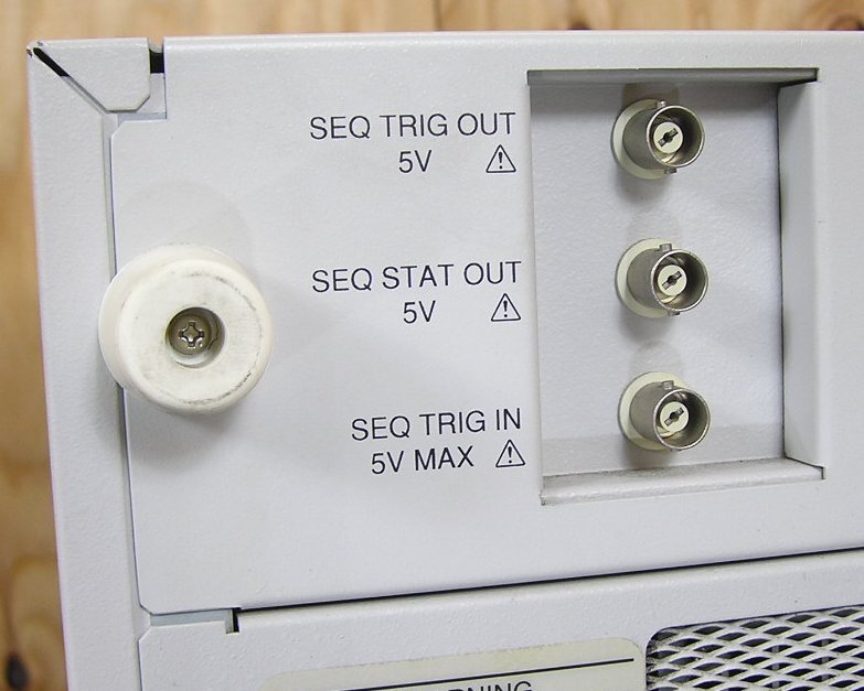Kikusui PCR6000LE AC Power Supply 6kVA Single Phase (as-is) [g1236355520]