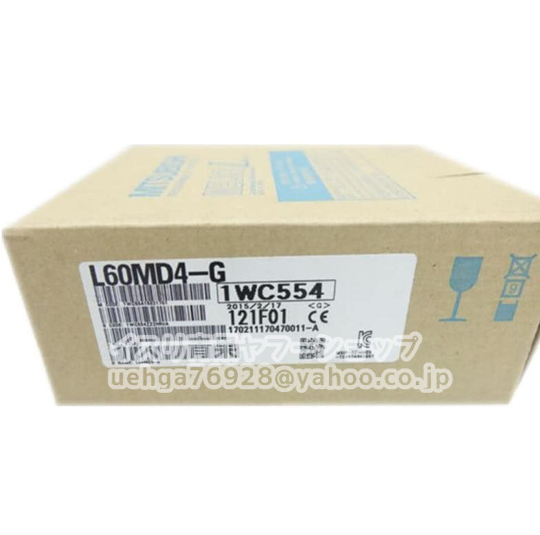 MITSUBISHI L60MD4-G Multi-Input Unit [n1211871939]