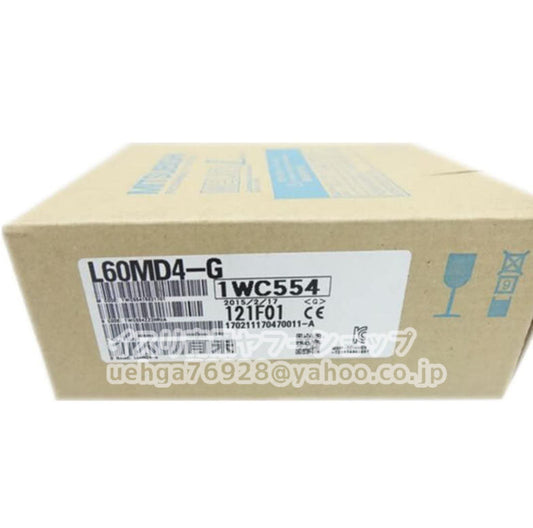 MITSUBISHI L60MD4-G Multi-Input Unit [n1211871939]