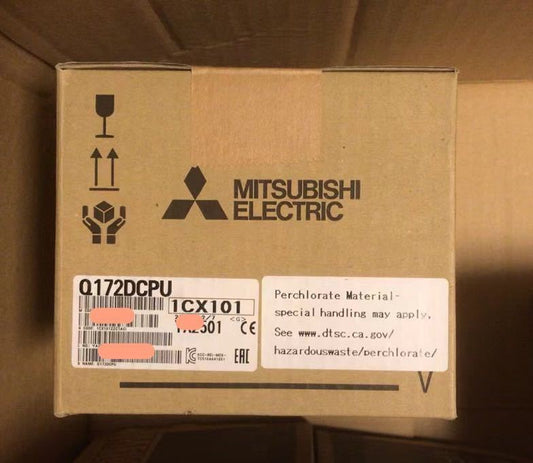 Mitsubishi Electric Q172DCPU Sequencer PLC [f1055323700]