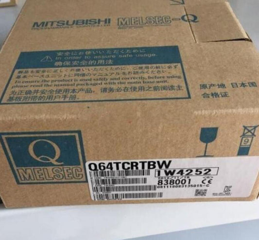 MITSUBISHI Q64TCRTBW Electric Component [c1062176464]