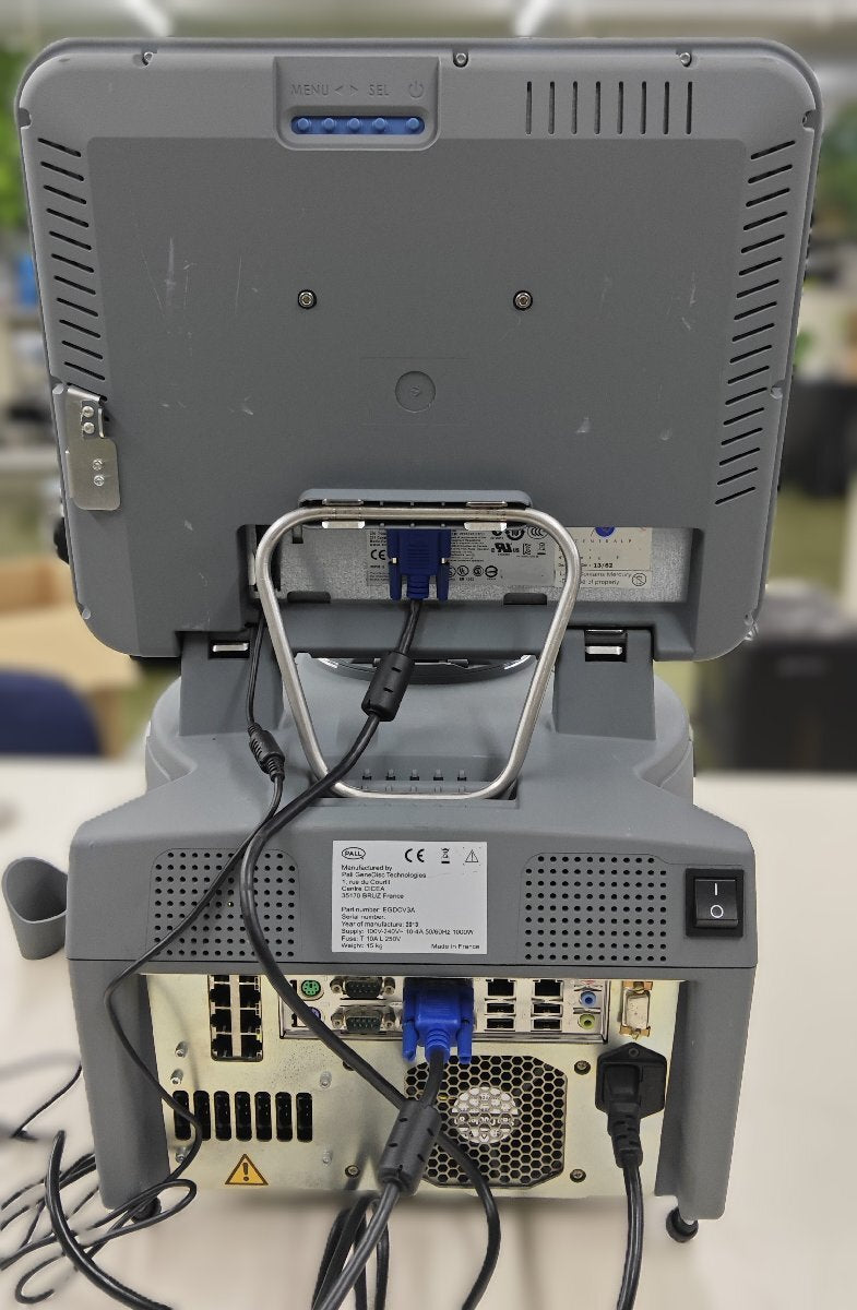 Pall GeneDisc Technologies GeneDisc Cycler Base Unit [f1216081527]