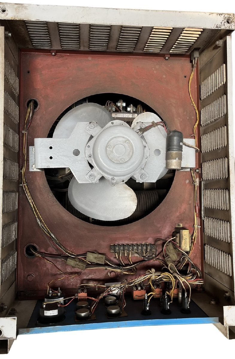 Daihen CPXSG-500 CO2 MAG Semi-Auto Welder with CML-231 Wire Feeder [l1241168110]